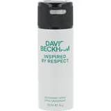 David Beckham Inspired by Respect Deospray 150 ml