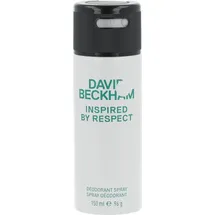 David Beckham Inspired by Respect Deospray 150 ml