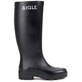 Aigle Gummistiefel Black 42