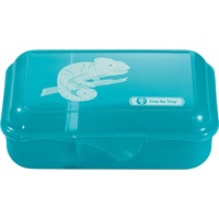 Step By Step Lunchbox Chameleon
