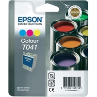 Epson T041 CMY