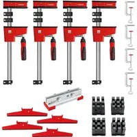 Bessey KRE-SET-A 12 tlg.