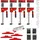 Bessey KRE-SET-A 12 tlg.