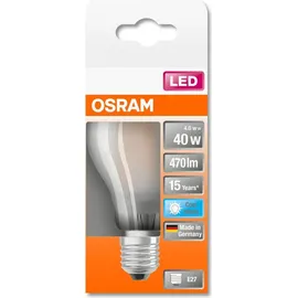 Osram LED-Lampe 075303409 4W E27 kaltweiß 1 St.