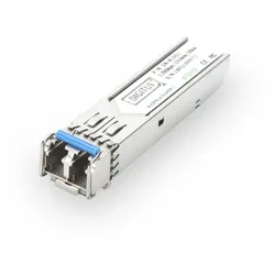 DIGITUS mini GBIC (SFP) Modul, 1,25 Gbps, 20km