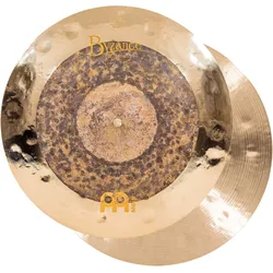 Meinl Byzance Extra Dry 15" Dual Hi-Hat