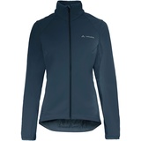 Vaude Damen Matera Softshell II Jacke (Größe XL, blau)