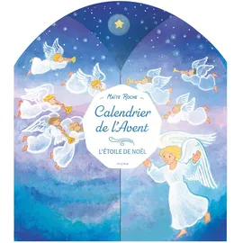 CeDe Calendrier de l'Avent - L'étoile de Noël
