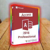 Microsoft Access 2016 Professional