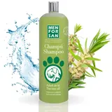 Menforsan Shampoo Menforsan Hund Teebaum 1 L Karamell