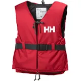 HELLY HANSEN Sport II Schwimmweste rot 30/40