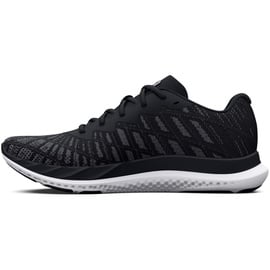 Under Armour Charged Breeze 2 Laufschuhe Damen 001 black/jet gray/white 42.5