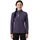 Millet Ubic Lightgrid Fleece Mit Durchgehendem Reißverschluss - Purple Velvet / Black - M