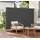 Songmics Seitenmarkise 350 x 160 cm grau Stahl