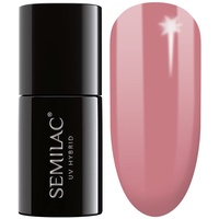 Semilac Extend UV Nagellack 5in1 818 Brown Pink 7ml