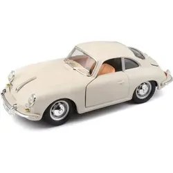 BBURAGO 15622079 1:24 Porsche 356B Coupe (1961)