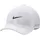 Nike Dri-Fit ADV Rise Strukturierte Swooshflex-Cap White/Anthracite/Black M/L