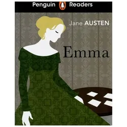 Penguin Readers Level 4: Emma (ELT Graded Reader)