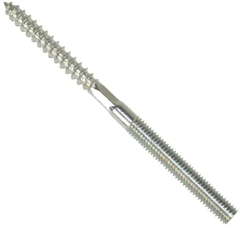 Stockschrauben M8, mit Torx Ansatz - Längen von 50mm - 200mm (Ausführung: M8 x 140 mm)