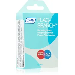 TePe PlaqSearch Tabletten zur Indikation von Plaque 10 St.