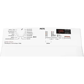 AEG LTR6A41460 Serie 6000 mit ProSense-Technologie Waschmaschine (6 kg, 1351 U/Min., A)