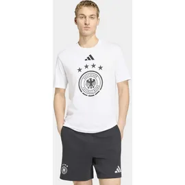 adidas Deutschland DNA Graphic T-Shirt 2026 Weiß Herren Gr. XL