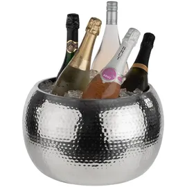 APS Flaschenkühler BIG BOWL silber