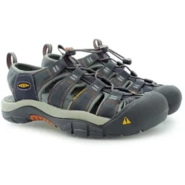 Keen Newport H2 Herren india ink/rust 46