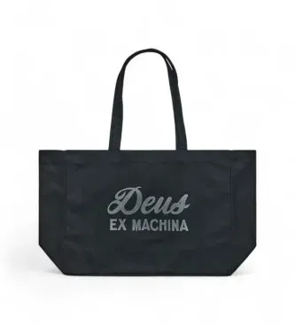Deus Ex Machina für Herren. DMF257555 Einkaufen Tote Bag
Tote Bag Shop Tasche schwarz (OSFA), Lässig, Baumwolle