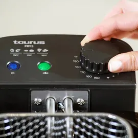 Taurus Alpatec Fry 3