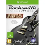 xbox games Xbox One Rocksmith 2014 Edition (w/cable) - Multicolor