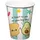 Folat Becher 0,25 l Mehrfarbig 8 St.
