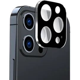 PROTECTORKING 1x Kamera 9H Panzerhartglas für iPhone 14 Pro Max 3D KLAR ECHTES TEMPERED Panzerglas Kameraglas Kamerhartglas Kameraschutzglas SW