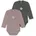Grau/Pink
