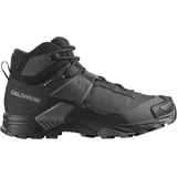 Salomon  X Ultra 5 Mid GTX Herren Black / Asphalt / Castlerock 49 1/3