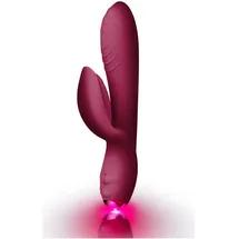 Rocks-Off Everygirl Vibrator - Burgund