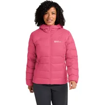 Jack Wolfskin Ather Down Hoody W RDS bubblegum