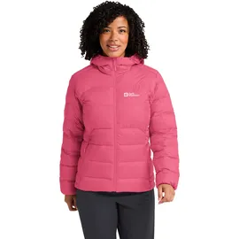 Jack Wolfskin Ather Down Hoody W RDS bubblegum