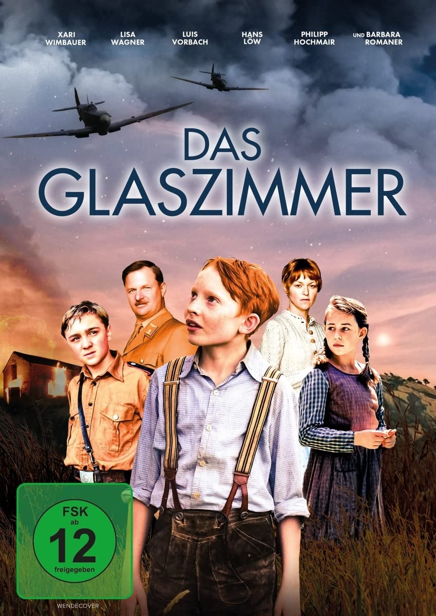 Das Glaszimmer (Neu differenzbesteuert)