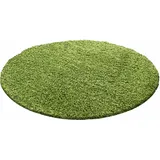 Ayyildiz Life Shaggy 1500 Hochflorteppich 120 cm grün
