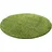 Ayyildiz Life Shaggy 1500 Hochflorteppich 120 cm grün