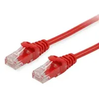 Equip 625429 Patchkabel, Cat.6, U/UTP, 20m, Rot