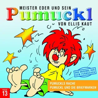 None Musik 13:Pumuckls Rache/Pumuckl und die Briefmarken, / Pumuckl, 1 CD)