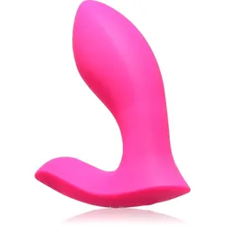 LOVENSE Flexer Insertable Double Panty Vibrator Vibrator 10.7 cm