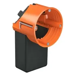 KAISER 9268-94 Hohlwand Electronic-Dose ECON® Flex, luftdicht, mit Geräteschrauben 926894 - 10 Stück