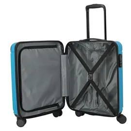 Travelite Cruise 4-Rollen Cabin S 55 cm / 37 l türkis