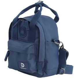 DISCOVERY "Cave", Damen, Gr. B/H/T: 8cm x 25cm x 15cm, blau,