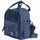 DISCOVERY "Cave", Damen, Gr. B/H/T: 8cm x 25cm x 15cm, blau,