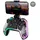 Mars Gaming MGP-BT2 Gamepad Schwarz/Transparent