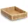 Zeller Ablagebox, Bambus